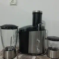 آب میوه گیر بدون استفاده کاملا نو