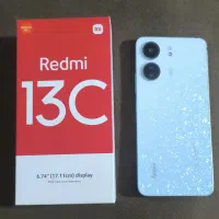 موبایل ردمی 13c