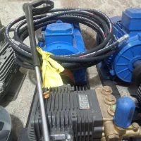 مرکز پخش پمپ های کارواش استوک اصلی ضمانتی