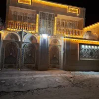 خانه-ویلایی-دوطبقه-نما-جنوبی