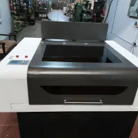 دستگاه لیزر برش و حکاکی و cnc|ماشین‌آلات صنعتی|تهران, سعیدآباد|دیوار