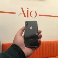 iphone x black 64-ایفون ایکس مشکی ۶۴