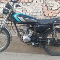موتور ۲۰۰ مزایده