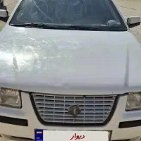 سمند ال ایکس دوگانه کارخانه فابریک