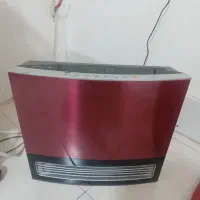 بخاری گازی ژاپنی اصلی|بخاری، هیتر، شومینه|اصفهان, شمس آباد|دیوار