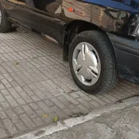 پراید مدل 90 هیدرولیک|خودرو سواری و وانت|شلمان, |دیوار