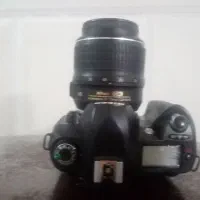 دوربین عکاسی نیکون بسیار تمیز|دوربین عکاسی و فیلمبرداری|نیشابور, شهرک بهداری|دیوار