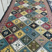 گلیم|گلیم، جاجیم، گبه|کاشان, رسالت|دیوار