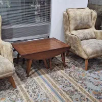 مبل و کنسول و مقداری وسایل منزل|مبلمان خانگی و میز عسلی|ورامین, ورامین|دیوار