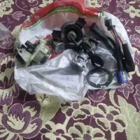 قفل کامل ۲۰۶ اس دی