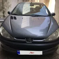 پژو ۲۰۶ SD-V8