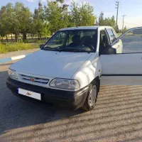 پراید مدل 93مدل SE