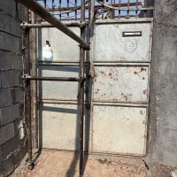 درب حیاط
