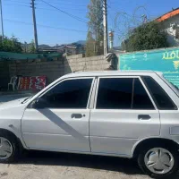 پراید ۱۱۱ مدل ۹۸ بی رنگ|خودرو سواری و وانت|رامسر, |دیوار