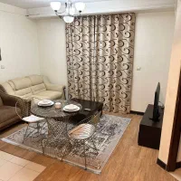 شهرک صدف یک خواب فول مبله چسبیده به بازار مروارید