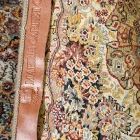 فرش ماهریس تراکم بالا در حد نو کناره ۳ متری|فرش|کرج, فاز ۳ گوهردشت|دیوار