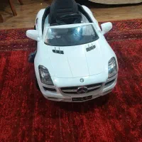 ماشین شارژی بزرگ