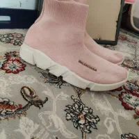 کفش جورابی زنانه سایز ۳۹ ۴۰