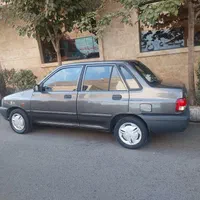 پراید SX131  مدل اسفند ۹۱