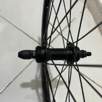 یک جفت طوقه دوچرخه سایز ۲۰ کربنی|دوچرخه، اسکیت، اسکوتر|بندرعباس, |دیوار