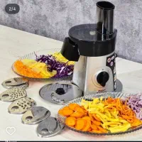 سالاد ساز رنده برقی مایر آلمان غذاساز خردکن همزن