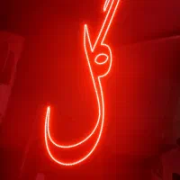 ال ای دی گل فروشی