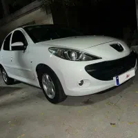 پژو ۲۰۷ پانا ارتقا مدل۱۴۰۳ بی رنگ