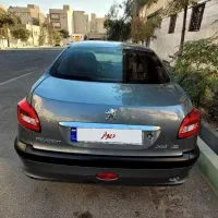 پژو 206 مدل 99 صندوق دار sd V8 بی رنگ و کم کار|خودرو سواری و وانت|تهران, شهرک آزادی|دیوار