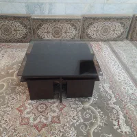 میز جلومبلی|مبلمان خانگی و میز عسلی|قم, هفت تیر|دیوار