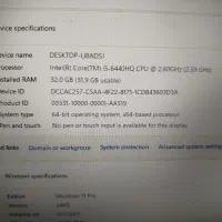 لب تاب اچ پی|رایانه همراه|بیرجند, |دیوار