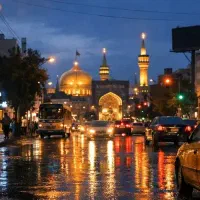 تور /مشهد/ از دم قسط