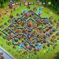 کلش آف کلنز|کنسول، بازی ویدئویی و آنلاین|سنندج, |دیوار