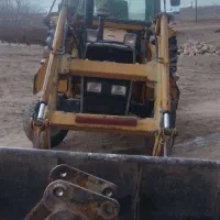 بیل بکهو مدل۸۴