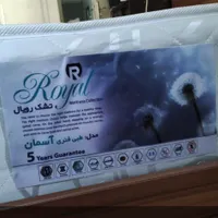 تشک رویال یک نفره سایر ۹۰ در ۲۰۰|تشک تختخواب|همدان, |دیوار