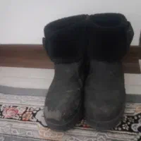 نیم بوت دخترانه