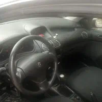 پژو 206مدل83|خودرو سواری و وانت|گنبد کاووس, |دیوار