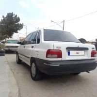 پراید ۱۳۱ دوگانه کارخانه مدل ۸۶|خودرو سواری و وانت|اصفهان, قهجاورستان|دیوار