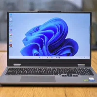لنوو لوک استسنائی Lenovo LOQ 2025 گرافیک RTX 5050