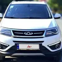 تیگو 5.  98معاوضه با گذر موقت