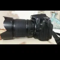 دوربین نیکون دی ۹۰ درحد