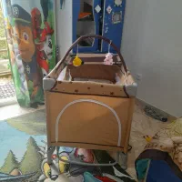 تاپ برقی کریر تخت پارت|اسباب و اثاث بچه|صومعه‌سرا, |دیوار