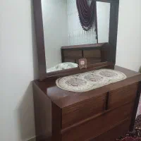 سرویس تخت دونفره|تخت و سرویس خواب|تهران, شهرک ولیعصر شمالی|دیوار