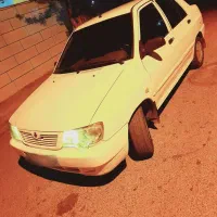 پراید ۱۳۲ مدل ۹۵