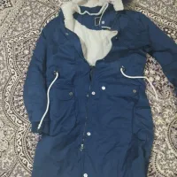 کاپشن دخترانه 300 پالتو زنانه زمستانه250