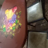 میز ناهارخوری ۴ نفره