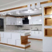 کمددیواری وکابینت اقساط|جاکفشی، کمد، دراور|یاسوج, |دیوار