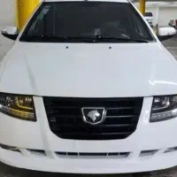 فروش سمند سورن +xup7دریچه برقی