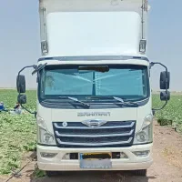 فورس ۶ تن مدل ۱۴۰۱ خوابدار