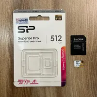 کارت حافظهmicroSD 512 گارانتی مادام رم میکرو اس دی
