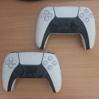 پلی استیشن ۵ اسلیم (دو دسته)|کنسول، بازی ویدئویی و آنلاین|خاوران, |دیوار